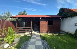 Casa moderna cu terasa, foisor, gradina 500mp