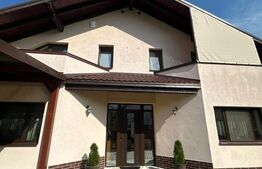 Casa moderna cu terasa, foisor, gradina 500mp