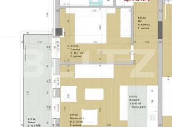 Spațiu birouri de închiriat Zorilor - 175229SIB | BLITZ Cluj-Napoca | Poza10