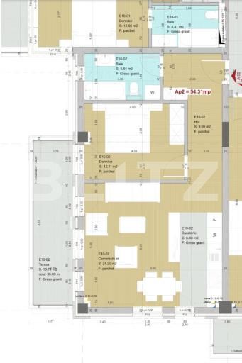 Spațiu birouri de închiriat Zorilor - 175229SIB | BLITZ Cluj-Napoca | Poza10