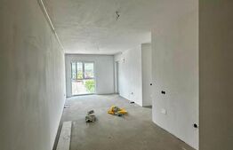 Apartament cu 3 camere cu CF, semifinisat, zona Avram Iancu 