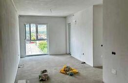 Apartament cu 3 camere cu CF, semifinisat, zona Avram Iancu 