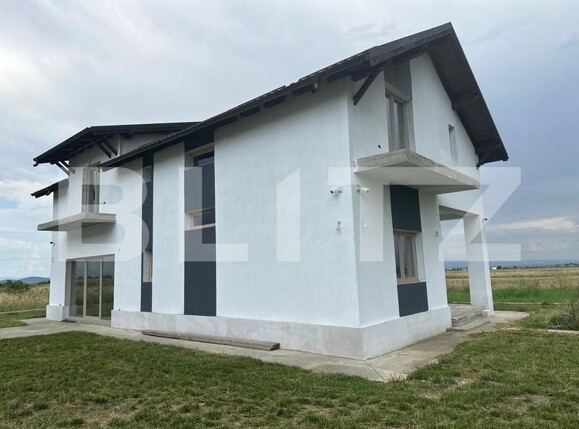 Casa de vânzare 5 camere Tarlungeni - 175235CV | BLITZ Brașov | Poza1