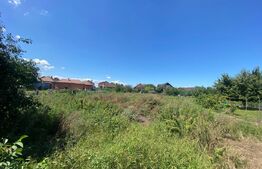 Investiție în Apahida – 1411 mp, toate utilitățile, zonă cu regim permisiv!