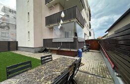 Apartament 2 camere decomandat, cu terasa si gradina 90mp