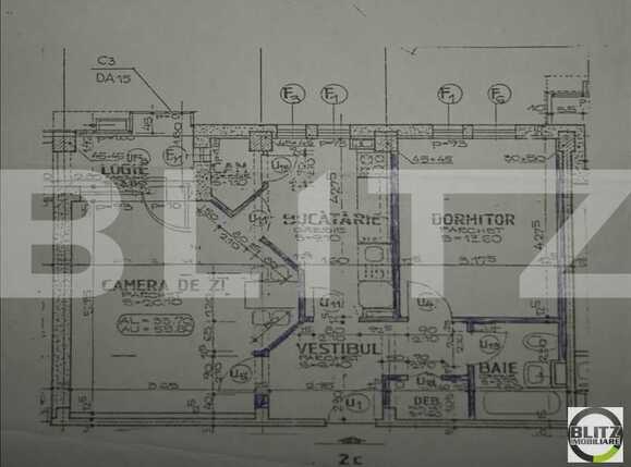 Apartament de vânzare 2 camere Zorilor - 17525AV | BLITZ Cluj-Napoca | Poza14