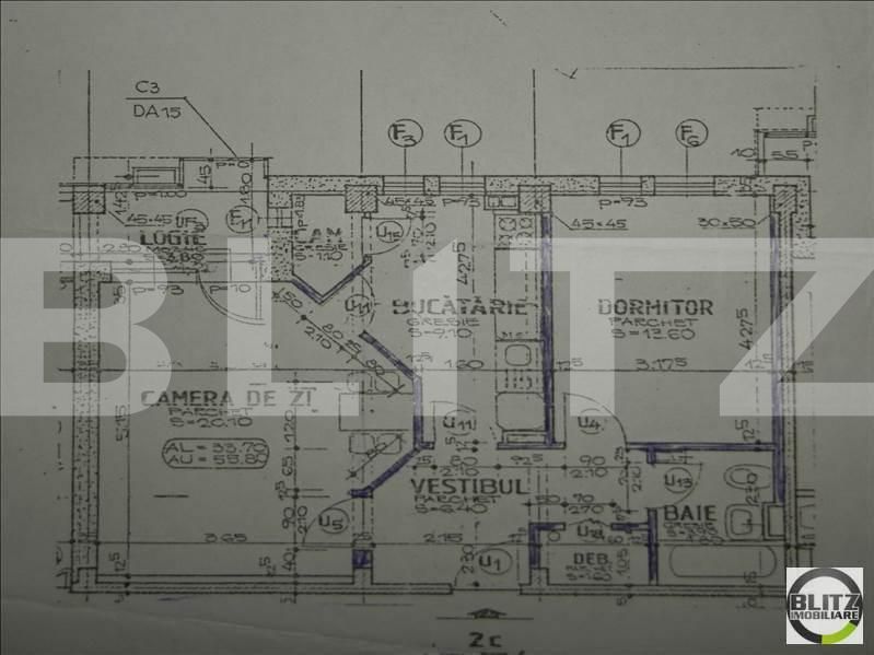 Apartament de vânzare 2 camere Zorilor - 17525AV | BLITZ Cluj-Napoca | Poza14