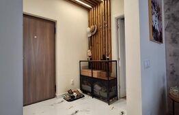Apartament 2 camere Lux, ultrafinisat, mobilat complet, terasa 12mp, la cheie.