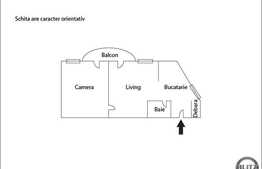 De vanzare apartament cu 2 camere, 63 mp, imobil nou, zona strazii Mircea Eliade