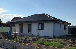 Casa moderna pe parter in Sanpetru,finisaje moderne,pregatita pentru tine