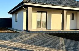 Casa moderna pe parter in Sanpetru,finisaje moderne,pregatita pentru tine