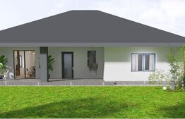 Casa moderna pe parter in Sanpetru,finisaje moderne,pregatita pentru tine