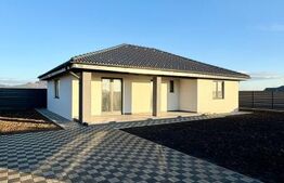 Casa moderna pe parter in Sanpetru,finisaje moderne,pregatita pentru tine