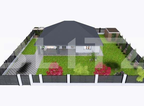Casa de vânzare 4 camere Sanpetru - 175281CV | BLITZ Brașov | Poza3