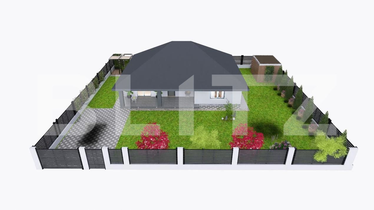 Casa de vânzare 4 camere Sanpetru - 175281CV | BLITZ Brașov | Poza7