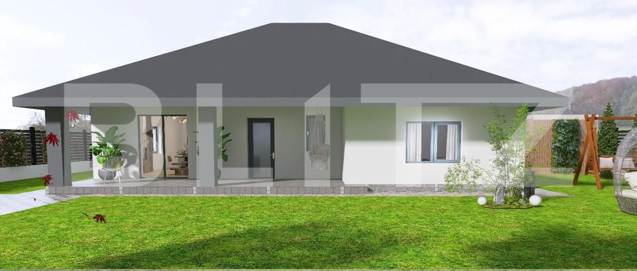 Casa de vânzare 4 camere Sanpetru - 175281CV | BLITZ Brașov | Poza1