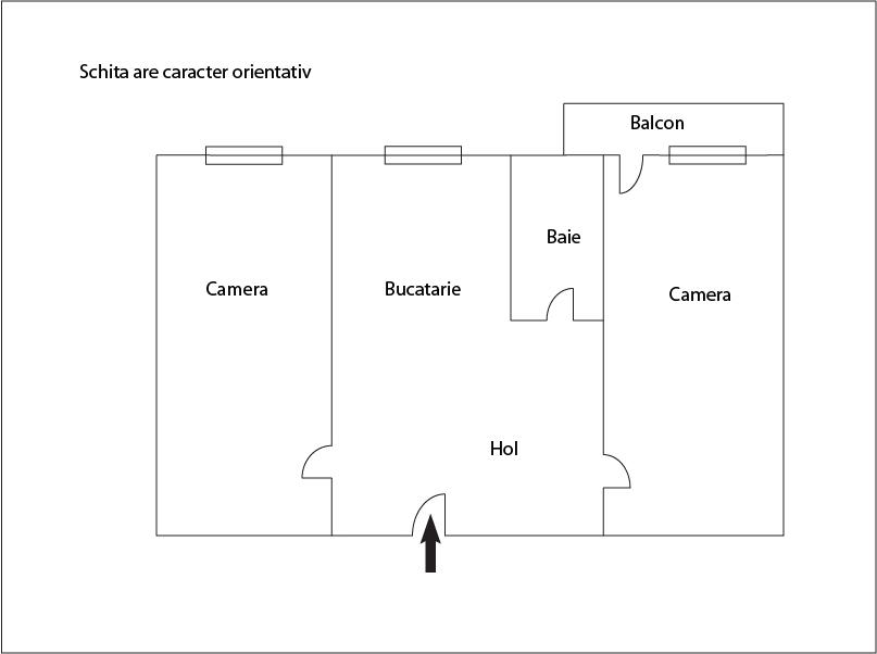 Apartament de vânzare 2 camere Zorilor - 17529AV | BLITZ Cluj-Napoca | Poza1
