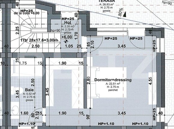 Apartament de vânzare 3 camere Făget - 175294AV | BLITZ Cluj-Napoca | Poza8