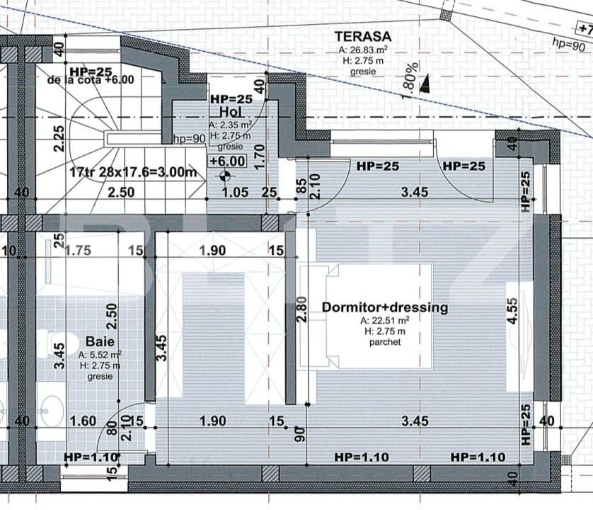 Apartament de vânzare 3 camere Făget - 175294AV | BLITZ Cluj-Napoca | Poza8