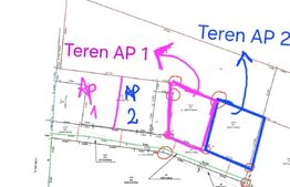 Apartament nr 2 in Faget la Vila cu terasa de 32 mo si curte de 134 mp