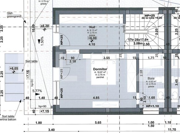 Apartament de vânzare 3 camere Făget - 175295AV | BLITZ Cluj-Napoca | Poza11