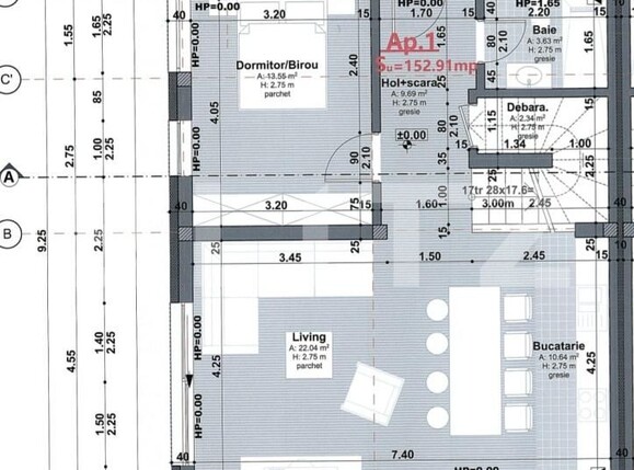 Apartament de vânzare 3 camere Făget - 175295AV | BLITZ Cluj-Napoca | Poza10