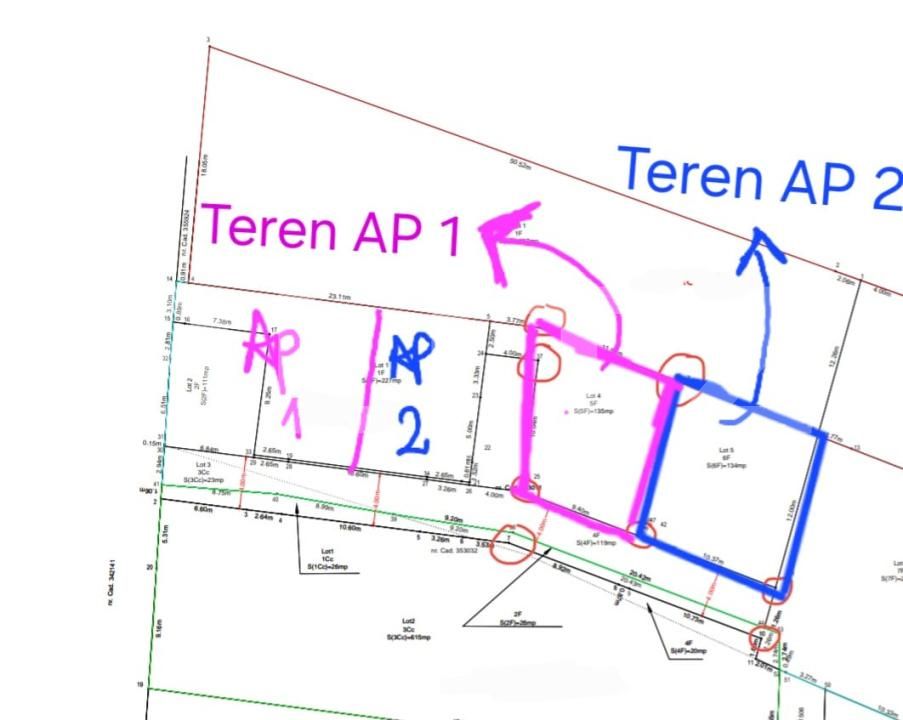 Apartament de vânzare 3 camere Făget - 175295AV | BLITZ Cluj-Napoca | Poza12