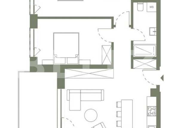 Apartament de vânzare 3 camere Semicentral - 175300AV | BLITZ Cluj-Napoca | Poza6
