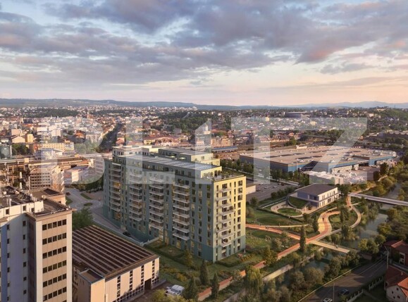 Apartament de vânzare 3 camere Semicentral - 175300AV | BLITZ Cluj-Napoca | Poza1