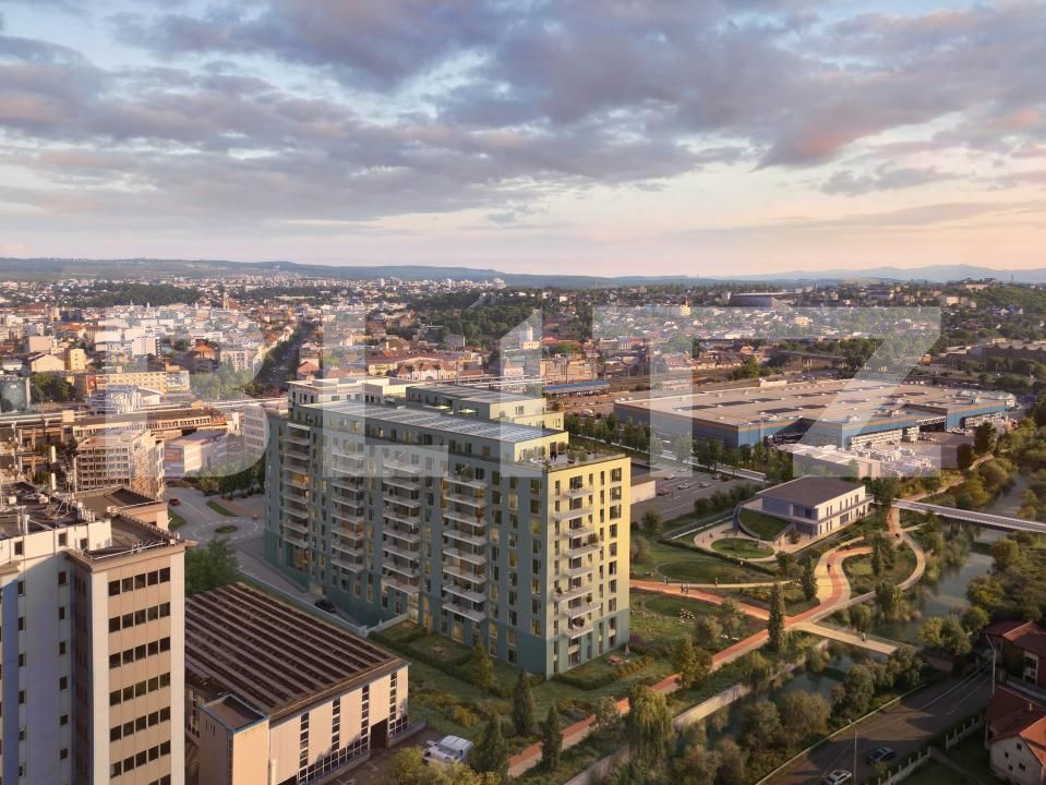 Apartament de vânzare 3 camere Semicentral - 175300AV | BLITZ Cluj-Napoca | Poza1