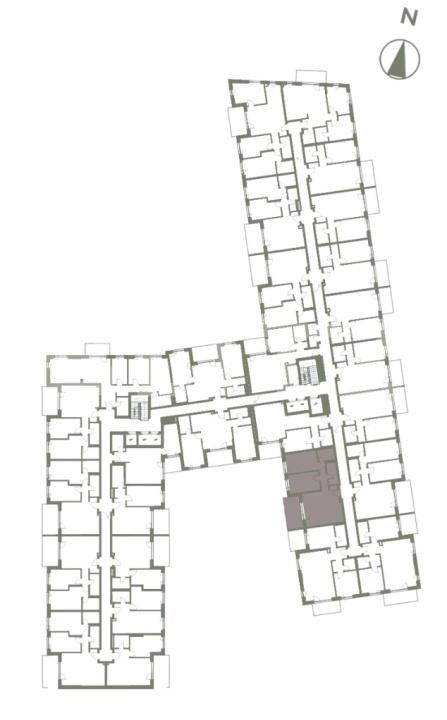 Apartament de vânzare 3 camere Semicentral - 175300AV | BLITZ Cluj-Napoca | Poza3