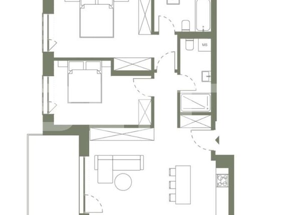 Apartament de vânzare 3 camere Semicentral - 175301AV | BLITZ Cluj-Napoca | Poza2