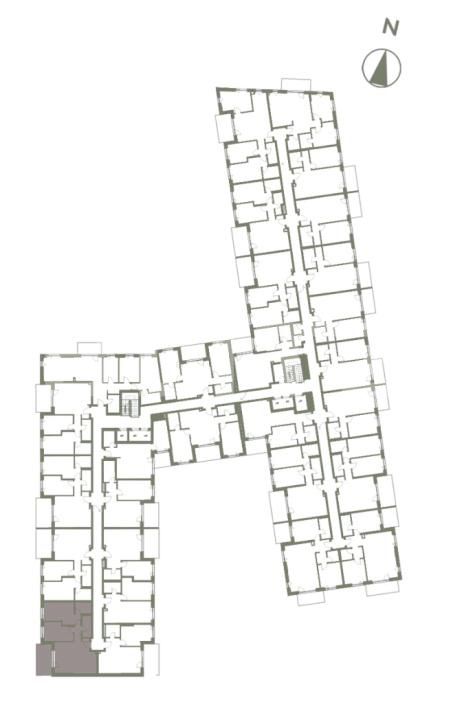 Apartament de vânzare 3 camere Semicentral - 175301AV | BLITZ Cluj-Napoca | Poza3