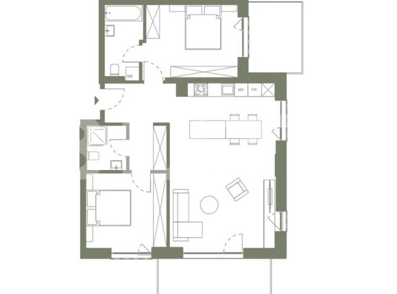 Apartament de vânzare 3 camere Semicentral - 175302AV | BLITZ Cluj-Napoca | Poza2