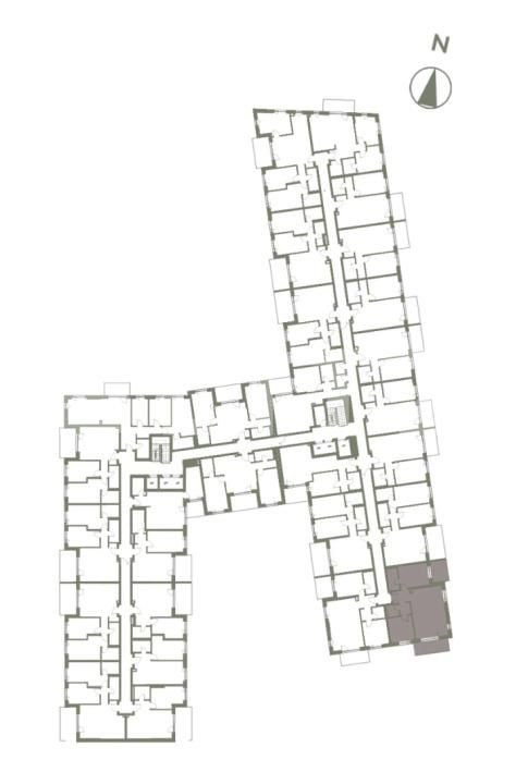 Apartament de vânzare 3 camere Semicentral - 175302AV | BLITZ Cluj-Napoca | Poza3