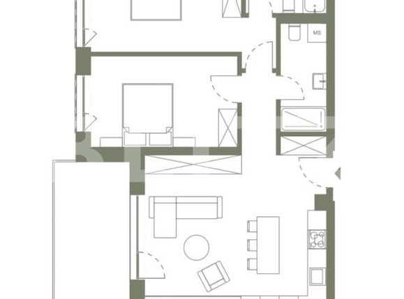 Apartament de vânzare 3 camere Semicentral - 175303AV | BLITZ Cluj-Napoca | Poza2