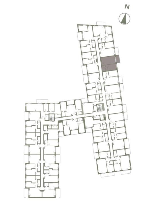 Apartament de vânzare 2 camere Semicentral - 175305AV | BLITZ Cluj-Napoca | Poza2