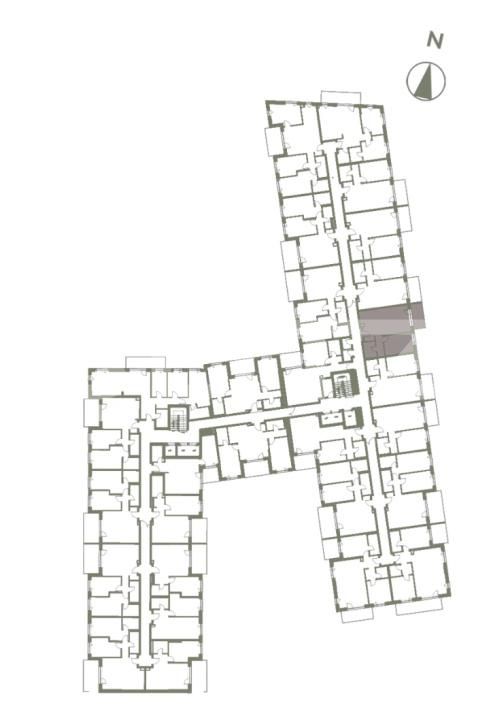 Apartament de vânzare 2 camere Semicentral - 175306AV | BLITZ Cluj-Napoca | Poza3