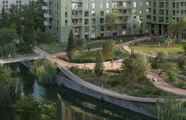 Comision zero! ERA by Hexagon, apartament  2 camere, 52 mp, finisat