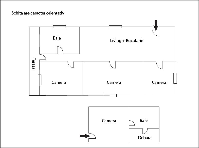 Apartament de vânzare 4 camere Zorilor - 17532AV | BLITZ Cluj-Napoca | Poza1