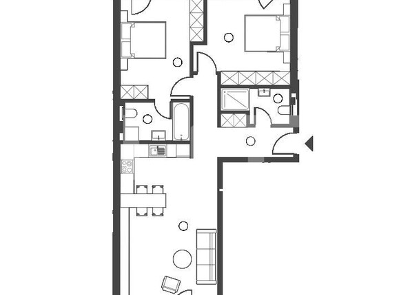 Apartament de vânzare 3 camere Semicentral - 175322AV | BLITZ Cluj-Napoca | Poza2