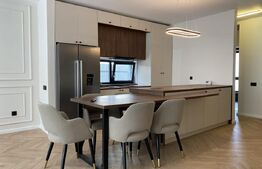 Casa tip duplex, la cheie, ultrafinisata, ansamblu privat in Chinteni