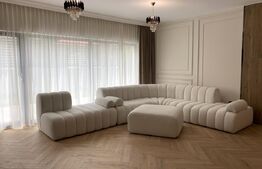 Casa tip duplex, la cheie, ultrafinisata, ansamblu privat in Chinteni