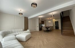 Casa tip duplex, la cheie, ultrafinisata, ansamblu privat in Chinteni