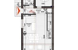 Casa tip duplex, la cheie, ultrafinisata, ansamblu privat in Chinteni