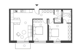 Comision 0 ! Somesului 15, Apartament 3 camere, Semicentral, 76 mp