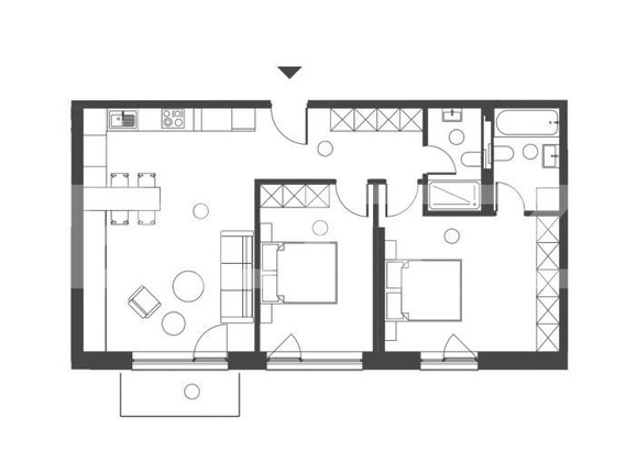 Apartament de vânzare 3 camere Semicentral - 175340AV | BLITZ Cluj-Napoca | Poza2