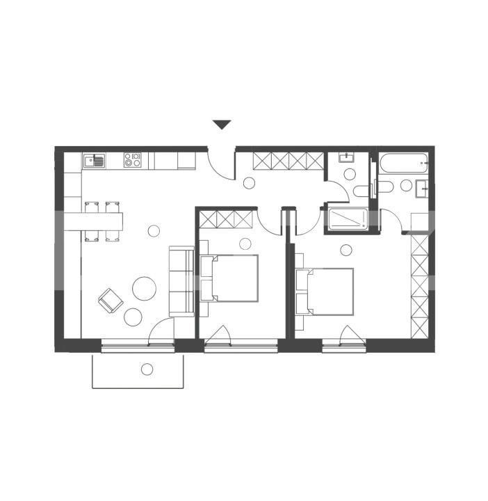 Apartament de vânzare 3 camere Semicentral - 175340AV | BLITZ Cluj-Napoca | Poza2