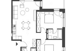 Comision 0 ! Somesului 15, Apartament 3 camere, Semicentral, 70 mp