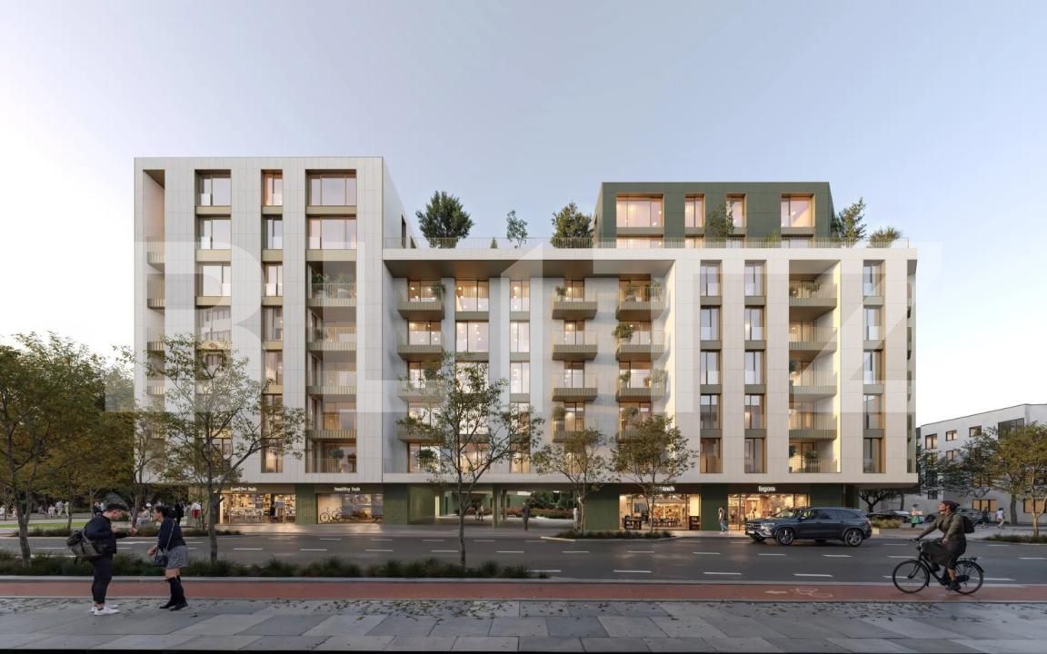 Apartament de vânzare 3 camere Semicentral - 175342AV | BLITZ Cluj-Napoca | Poza3